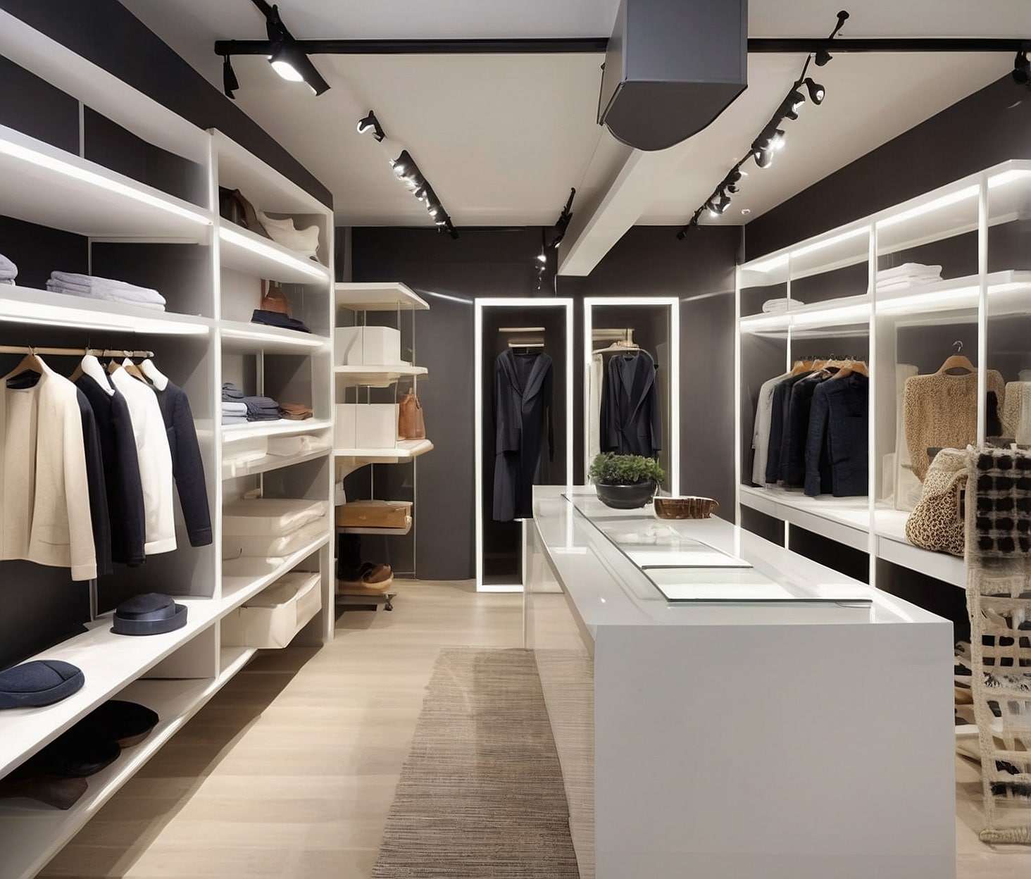 Moda y calidad accesible.